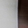 Conceptum Alfombra Hmnt755 Blanco y negro 120 x 180 cm